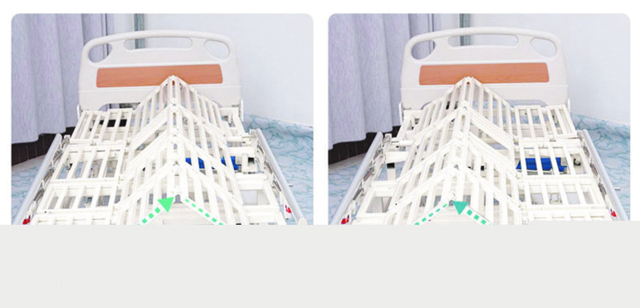 A27-06 整體翻身護理床圖片2